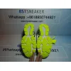 Bstsneaker-OFF WHITE Out Of Fluorescent Green OMIA295F24 FAB00 10011
