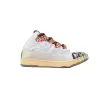 Bstsneaker- Lanvin Leather Curb Gallery Dept Skin Version FM-SKRK11-DRGD-E21 