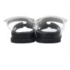 Bstsneaker- HERMES Chypre Sandal White Slippers H222100Z 02340