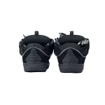 Bstsneaker- Lanvin Curb Sneaker Black FM-SKRK11-DRAL-H22