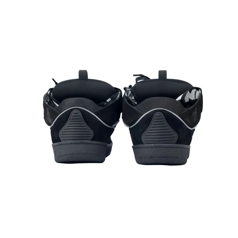 Bstsneaker- Lanvin Curb Sneaker Black FM-SKRK11-DRAL-H22