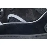 Bstsneaker- Lanvin Curb Sneaker Black FM-SKRK11-DRAL-H22