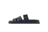 Bstsneaker- HERMES Chypre Sandal Black Slippers H222100Z 02340