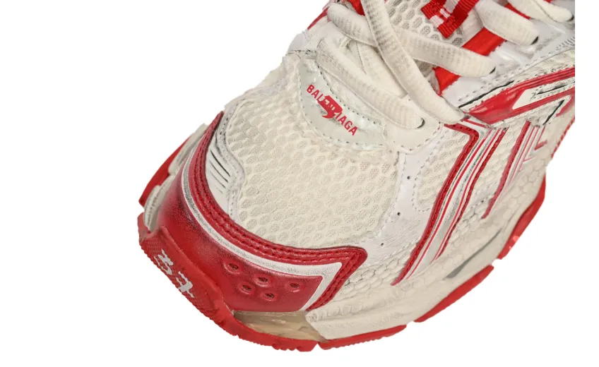 Bstsneaker-Balenciaga Runner Red
