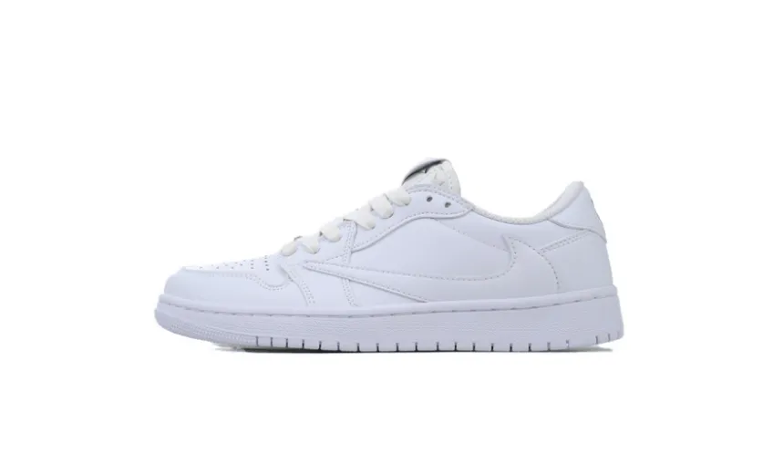 Bstsneaker-Jordan 1 Retro Low OG SP Travis Scott Michael Rubin White Party TD1228-111
