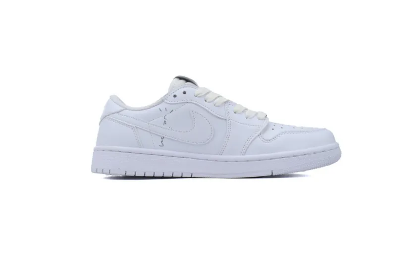 Bstsneaker-Jordan 1 Retro Low OG SP Travis Scott Michael Rubin White Party TD1228-111