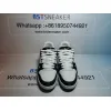 Bstsneaker- Louis Vuitton LV Trainer Black And White Cloth Cover VL1202 