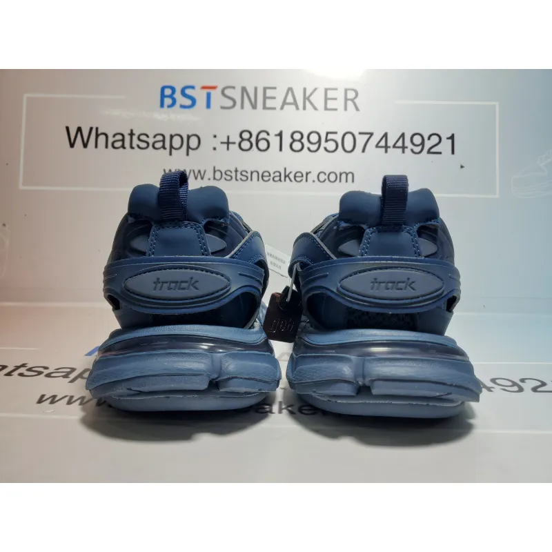 Bstsneaker- Balenciaga Tess S.Dark Navy 542436 W2LA1 4107 