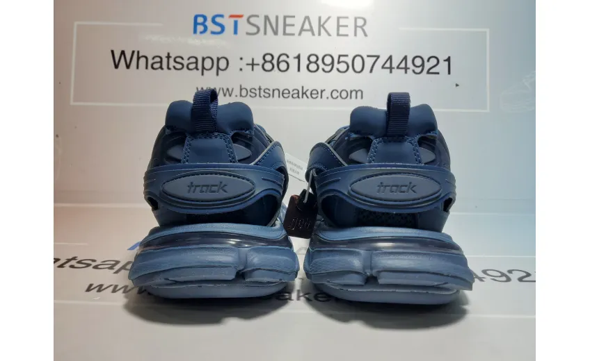 Bstsneaker- Balenciaga Tess S.Dark Navy 542436 W2LA1 4107 