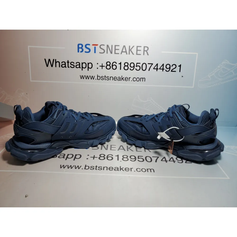 Bstsneaker- Balenciaga Tess S.Dark Navy 542436 W2LA1 4107 