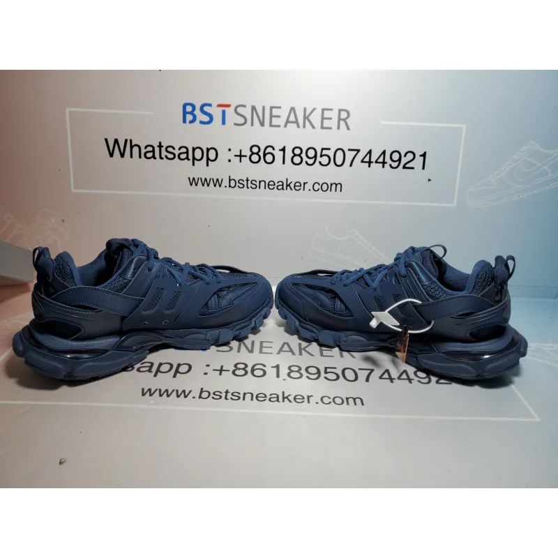 Bstsneaker- Balenciaga Tess S.Dark Navy 542436 W2LA1 4107 