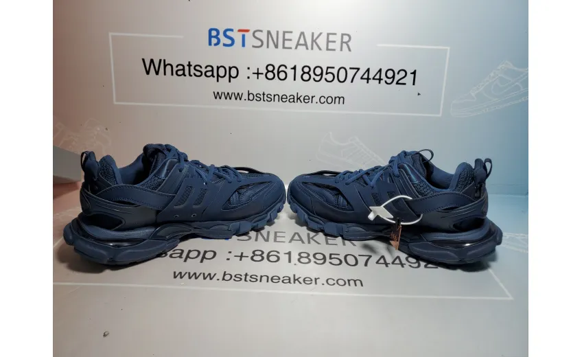Bstsneaker- Balenciaga Tess S.Dark Navy 542436 W2LA1 4107 