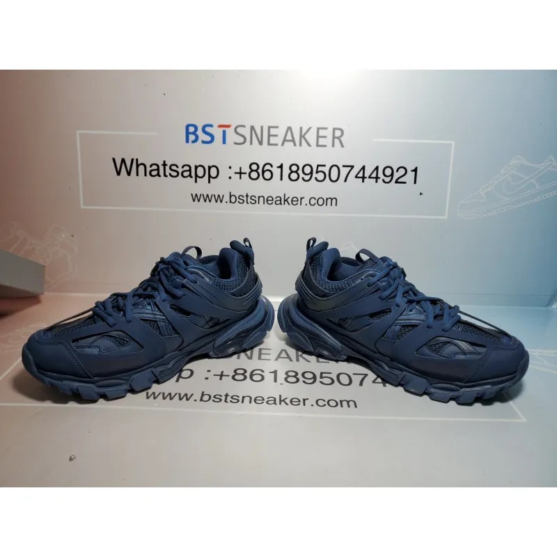 Bstsneaker- Balenciaga Tess S.Dark Navy 542436 W2LA1 4107 