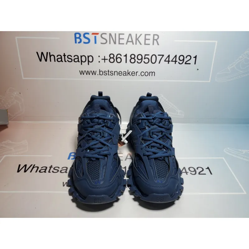 Bstsneaker- Balenciaga Tess S.Dark Navy 542436 W2LA1 4107 