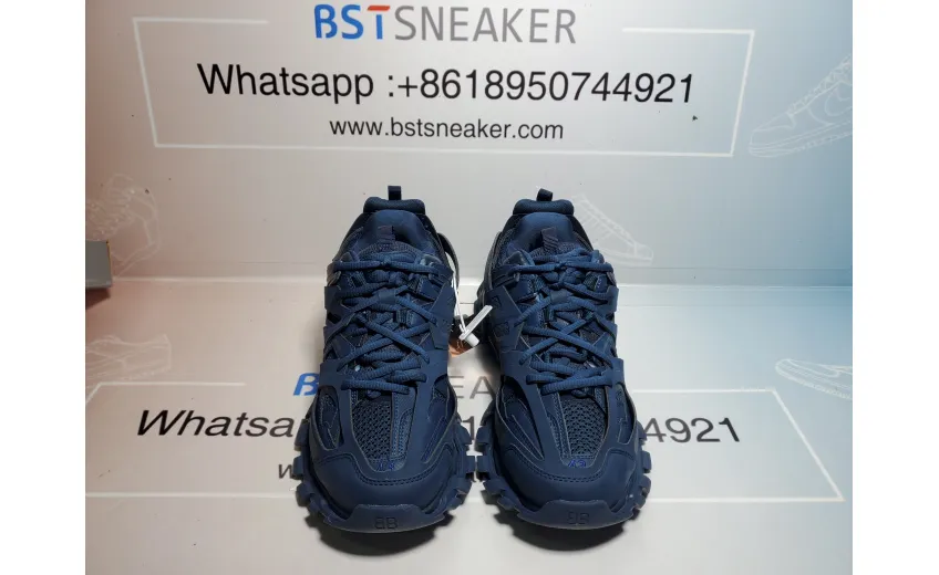 Bstsneaker- Balenciaga Tess S.Dark Navy 542436 W2LA1 4107 