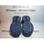 Bstsneaker- Balenciaga Tess S.Dark Navy 542436 W2LA1 4107 