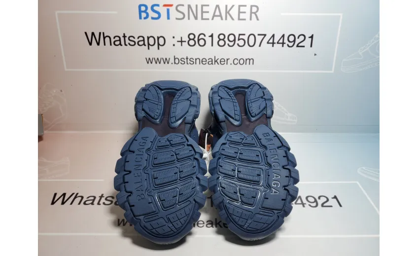 Bstsneaker- Balenciaga Tess S.Dark Navy 542436 W2LA1 4107 