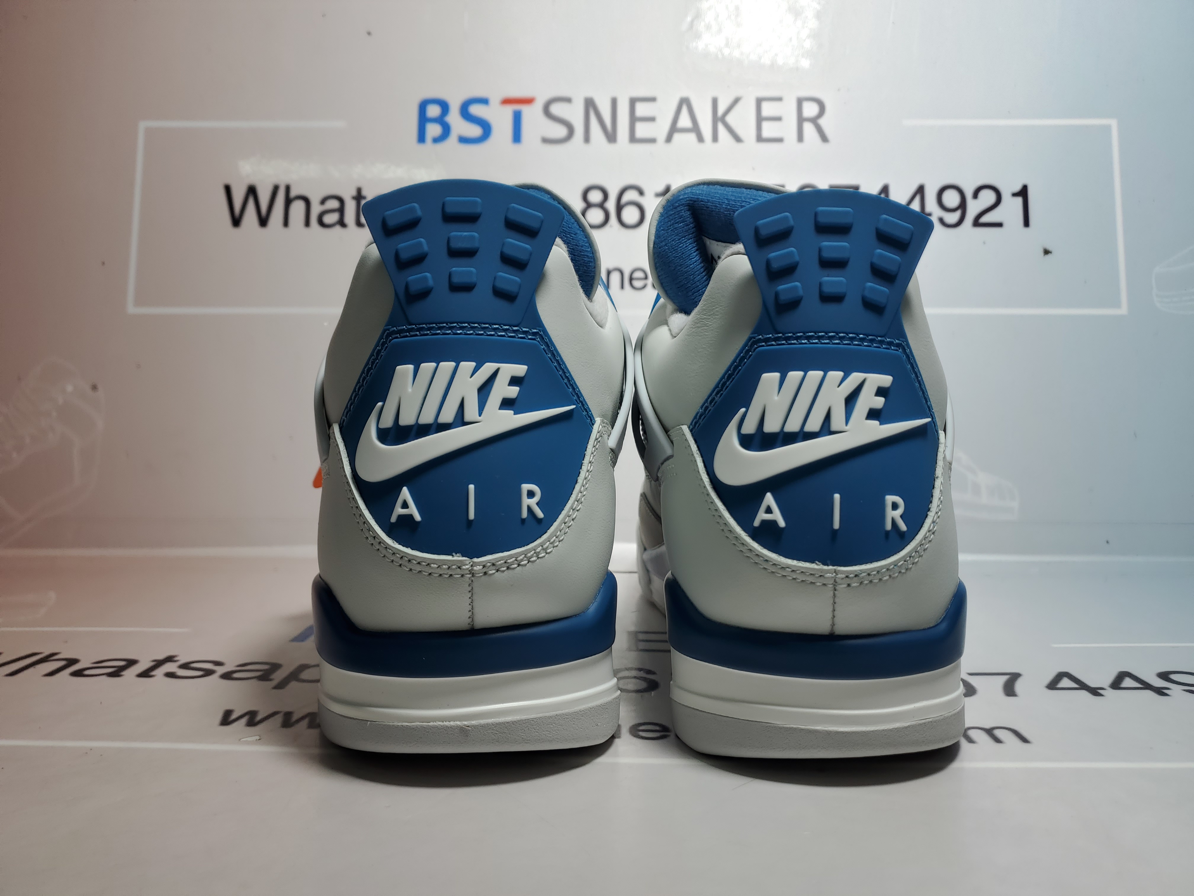 Bstsneaker-Air Jordan 4 Retro Military Blue FV5029-141
