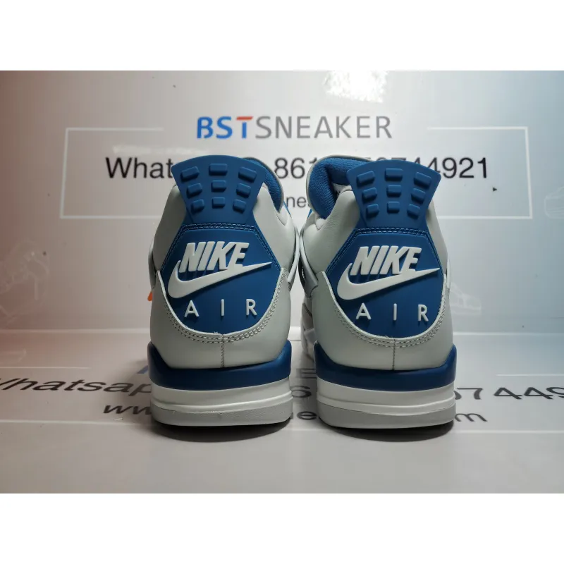 Bstsneaker-Air Jordan 4 Retro Military Blue FV5029-141