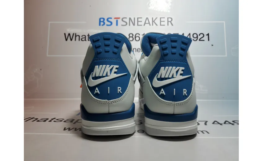 Bstsneaker-Air Jordan 4 Retro Military Blue FV5029-141