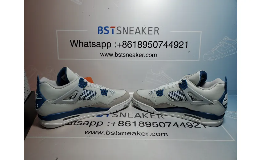 Bstsneaker-Air Jordan 4 Retro Military Blue FV5029-141