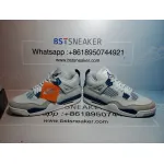 Bstsneaker-Air Jordan 4 Retro Military Blue FV5029-141