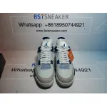 Bstsneaker-Air Jordan 4 Retro Military Blue FV5029-141