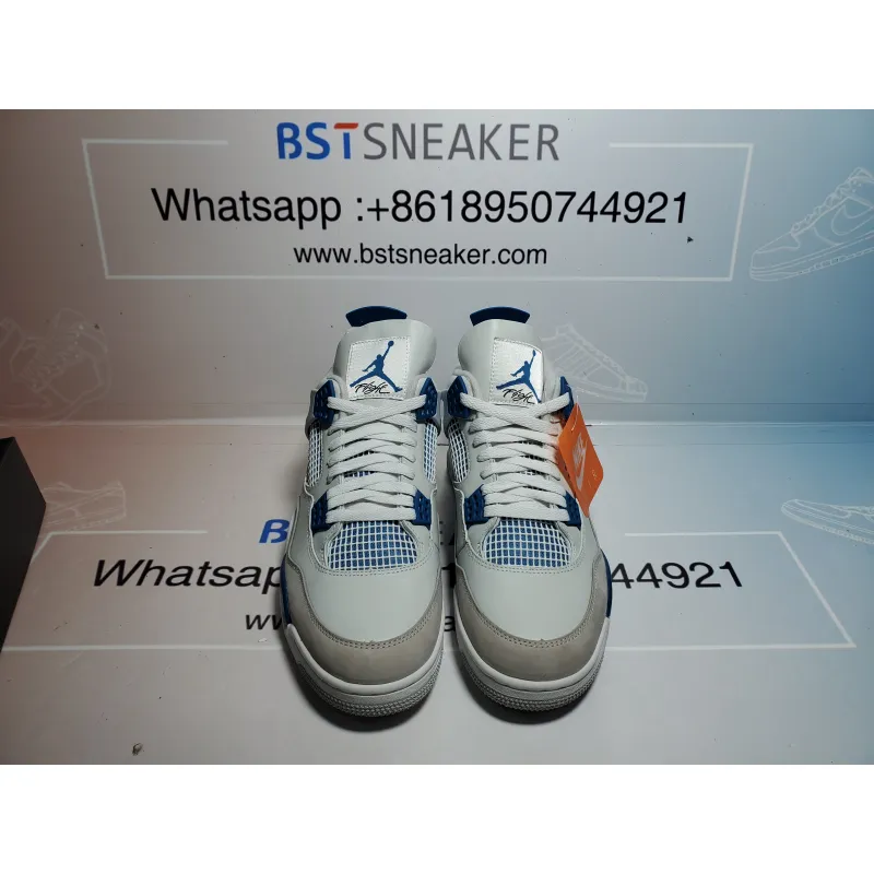 Bstsneaker-Air Jordan 4 Retro Military Blue FV5029-141