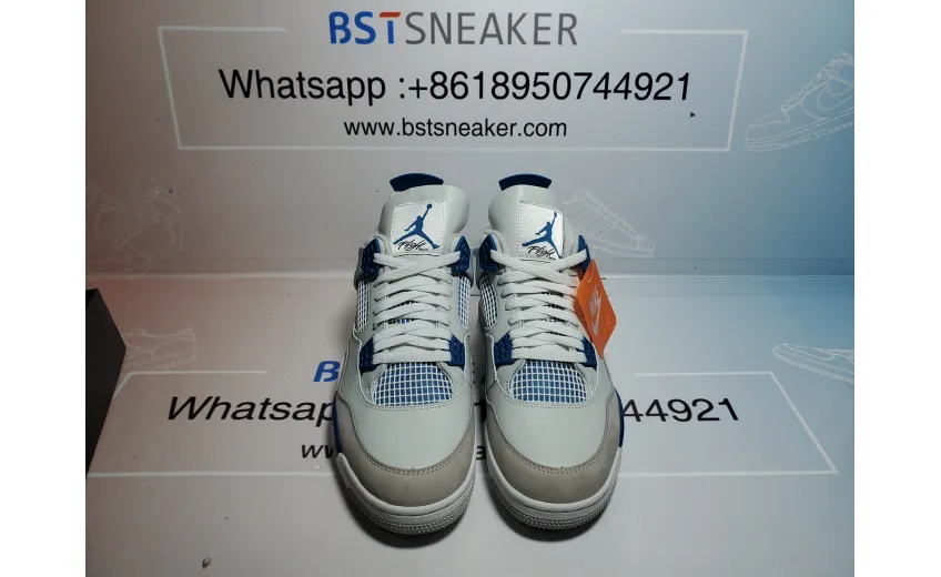 Bstsneaker-Air Jordan 4 Retro Military Blue FV5029-141