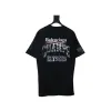 Bstsneaker- Balenciaga 25SS I Heart Paris T-Shirt 130