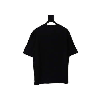 Bstsneaker- Balenciaga 24ss Cloud Letter Print T-shirt 120 02