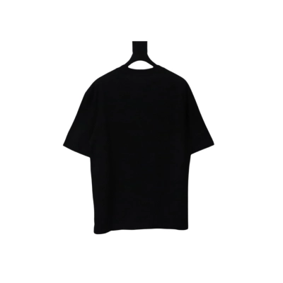 Bstsneaker- Balenciaga 24ss Cloud Letter Print T-shirt 120 02
