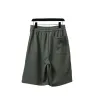 Bstsneaker-Balenciaga BB Logo Embroidered Cotton Shorts 140