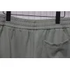 Bstsneaker-Balenciaga BB Logo Embroidered Cotton Shorts 140