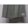 Bstsneaker-Balenciaga BB Logo Embroidered Cotton Shorts 140