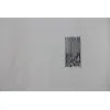 Bstsneaker- Balenciaga Fringed Waterfall Print T-shirt 110
