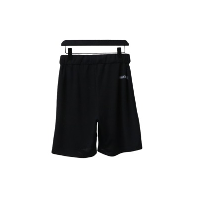 Bstsneaker- Chrome Hearts Mesh Black Shorts 180 02