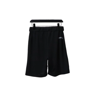 Bstsneaker- Chrome Hearts Mesh Black Shorts 180 02