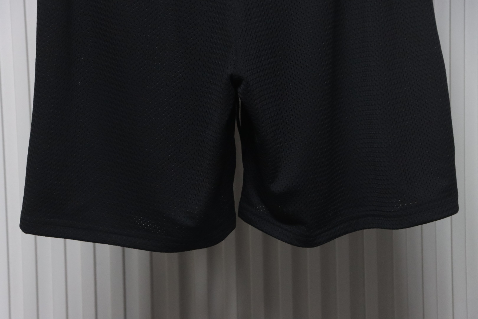 Bstsneaker- Chrome Hearts Mesh Black Shorts 180