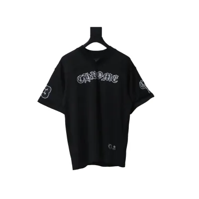 Bstsneaker- Chrome Hearts Mesh Black Jersey 180