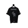 Bstsneaker- Chrome Hearts Mesh Black Jersey 180