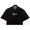 Bstsneaker- Off White 10th Anniversary Logo Print T-Shirt 120