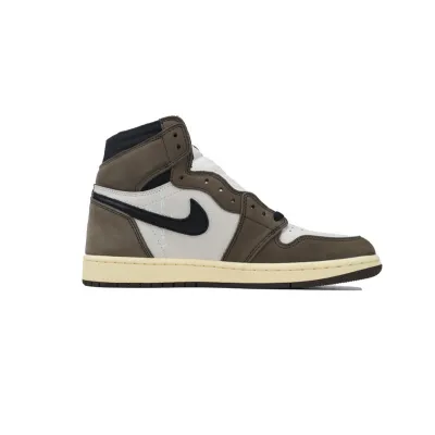 Bstsneaker- Air Jordan 1 Retro High Travis Scott CD4487-100  02