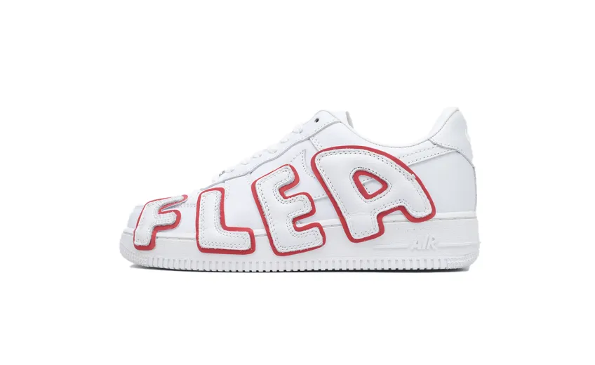 Bstsneaker-Nike Air Force 1 Low Cactus Plant Flea Market Red CK4746-991 