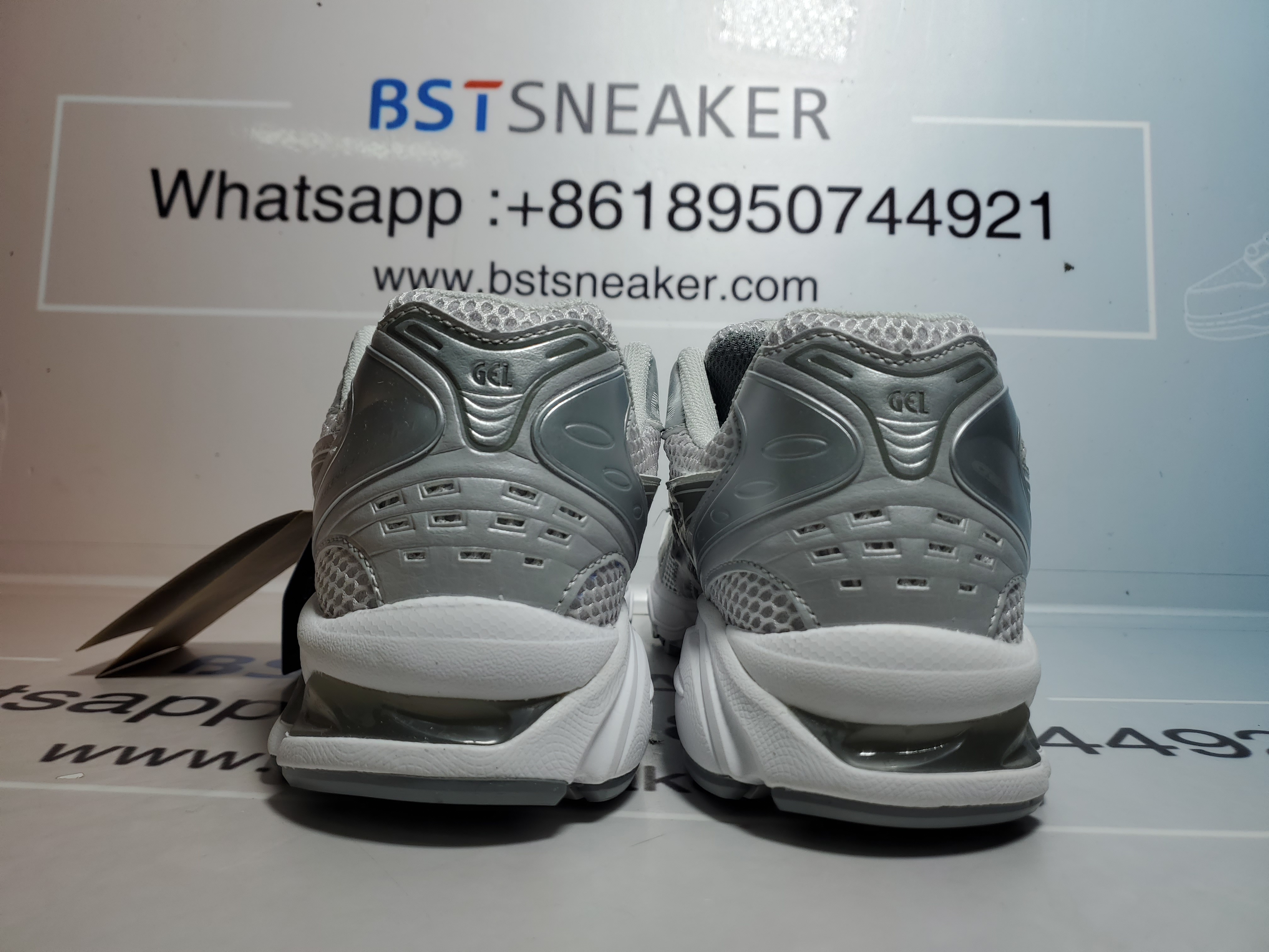 Bstsneaker-Asics Gel Kayano 14 'Cloud Grey Clay' 1202A056-021