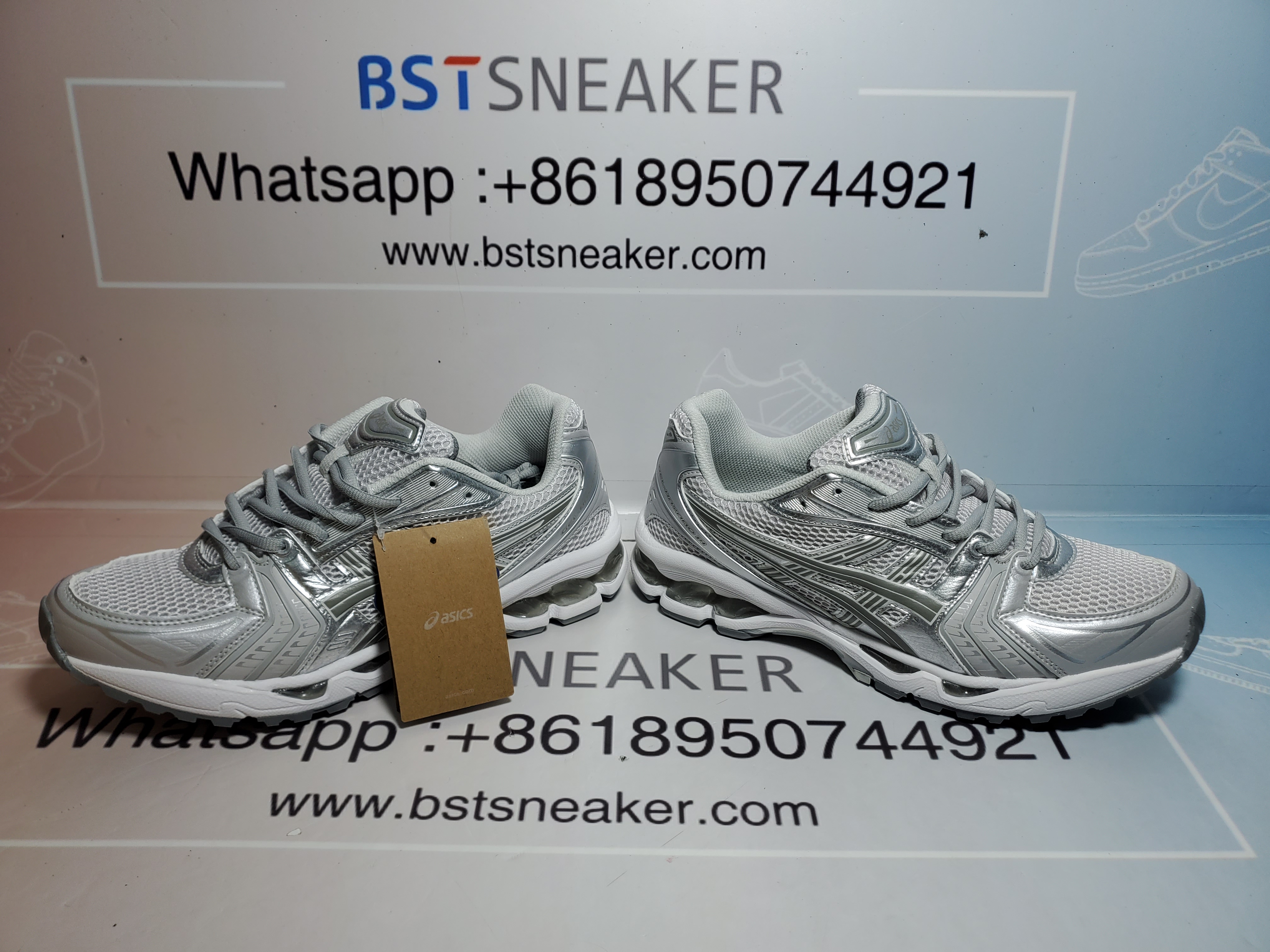 Bstsneaker-Asics Gel Kayano 14 'Cloud Grey Clay' 1202A056-021