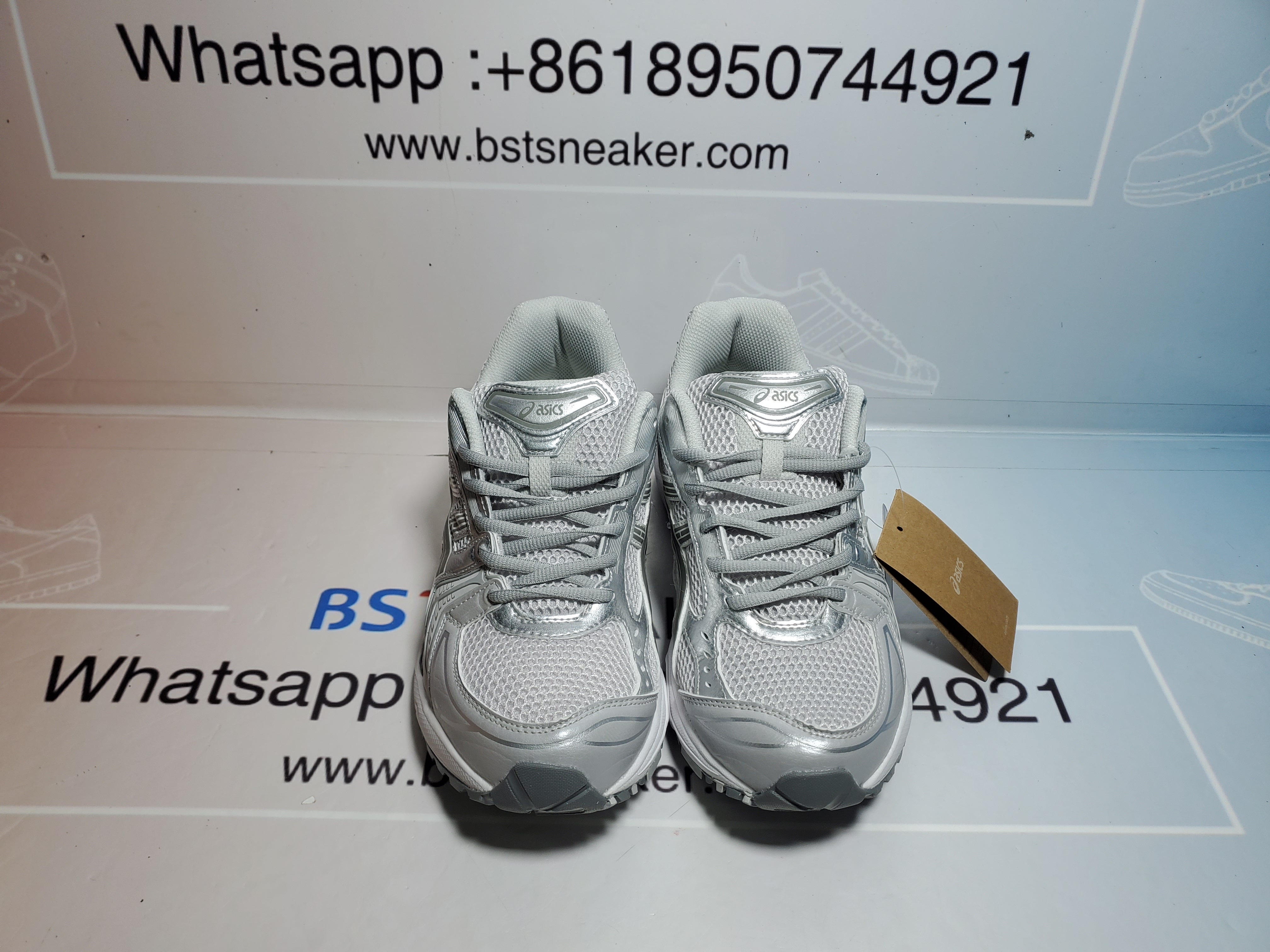 Bstsneaker-Asics Gel Kayano 14 'Cloud Grey Clay' 1202A056-021