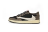 Bstsneaker- Air Jordan 1 Retro Low OG SP Travis Scott CQ4277-001 