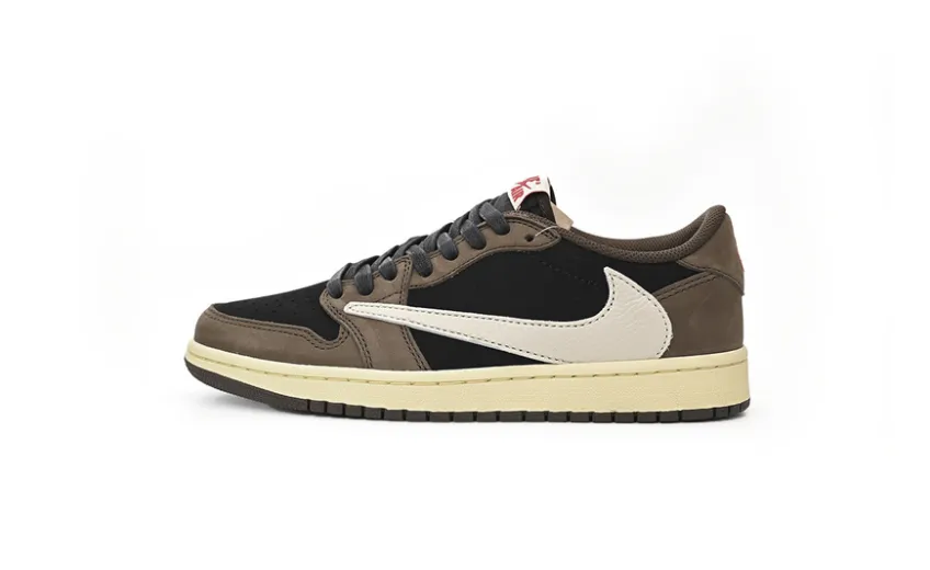 Bstsneaker- Air Jordan 1 Retro Low OG SP Travis Scott CQ4277-001 