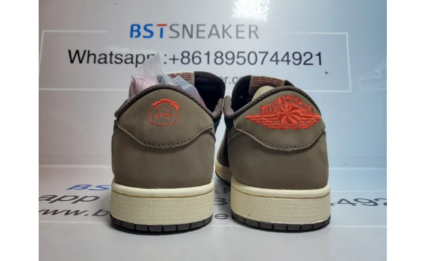 Bstsneaker- Air Jordan 1 Retro Low OG SP Travis Scott CQ4277-001 